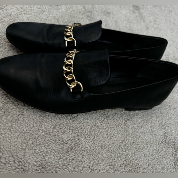 Via Spiga Leather Loafers - Picture 3 of 3